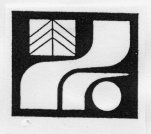 栃木とちぎ（由来）栃木の「栃」の漢字を図案化したものです。①宇都宮（うつのみや）②ヤシオツツジ③オオルリ④トチノキ