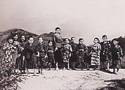 大石先生と子供たちの心の交流