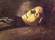 ドラキュラが目を覚ました