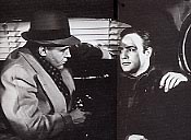 ロッド・スタイガー（左）とマーロン・ブランド