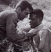 二人を強い絆が結ぶ