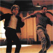 ホワイトナイツ/白夜