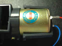 RE-280のマウント