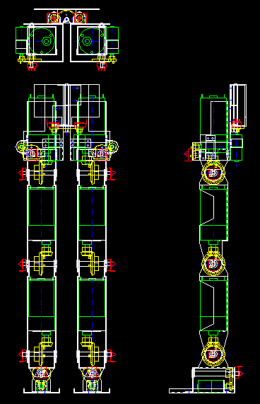 TekuRobo2号全体像
