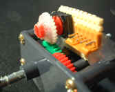 ロータリスイッチを使った例