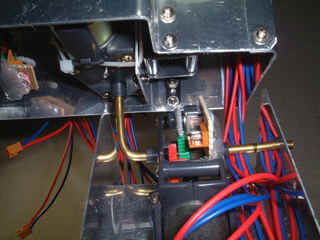 腰と太ももの連結部分