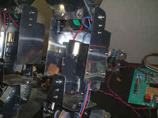 ふくらはぎ部分