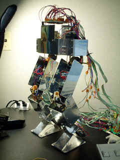 基準たち姿勢の写真