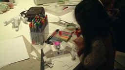 ある少女の作品