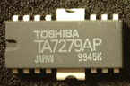 TA7279APドライバＩＣ