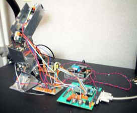 できたところまでの写真