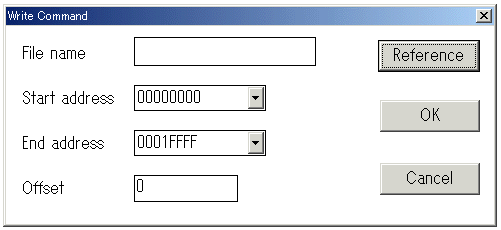 ライタープログラム画面4