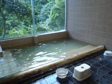 浴槽全景の写真