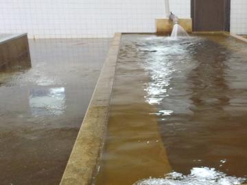 南市岡田中温泉の写真