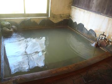 浴槽全景の写真