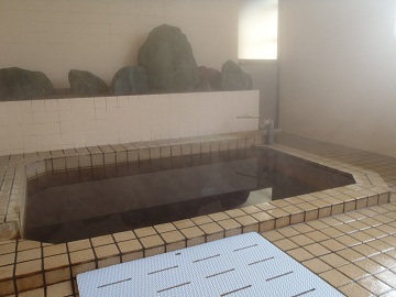 浴槽全景の写真