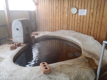 寺宝温泉の写真