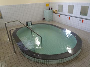 浴槽全景の写真