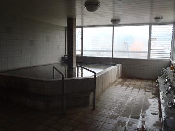8階展望大浴場の写真
