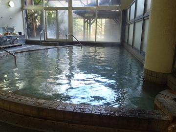 地下1階大浴場の写真