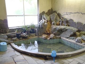 本館風呂の写真