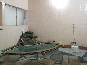 別館風呂の写真