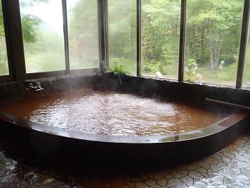 浴槽全景の写真