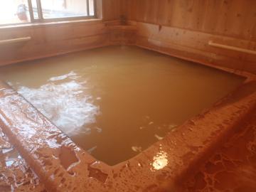 内浴槽の写真